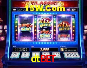 Slot Games dtbet